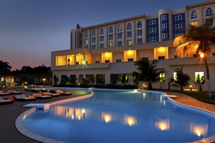 Hotel De La Plage Cotonou - dream vacation