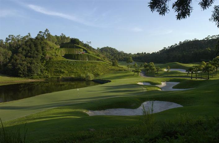 观澜湖高尔夫球会-黎光, 深圳 - 查询比价预订
