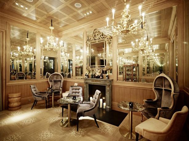 Luxury Hotels in Vienna: Sans Souci