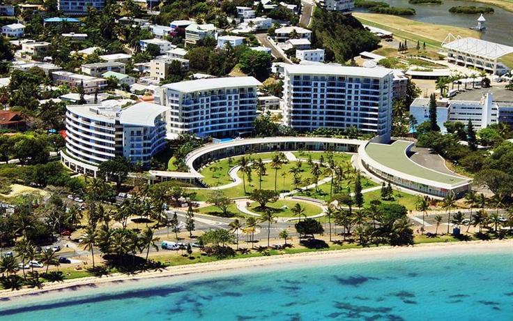 Hilton Noumea La Promenade Residences - dream vacation