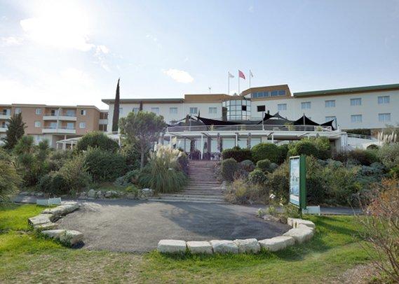 Quality Hotel du Golf Montpellier Juvignac Juvignac - dream vacation
