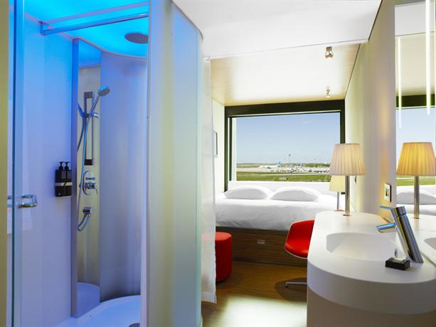 CitizenM Paris Charles de Gaulle Airport - dream vacation