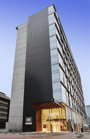 Hotel Plaza El Bosque Nueva Las Condes - dream vacation