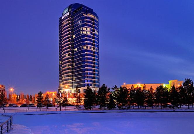 Astana Marriott Hotel