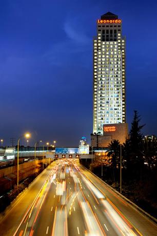 Leonardo City Tower Hotel Tel Aviv