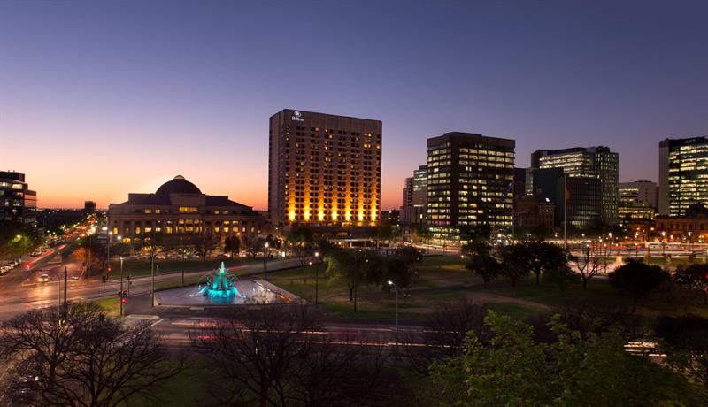 Photo: Hilton Adelaide Photo: Hilton Adelaide
