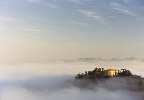 Castello di Montegridolfo Spa Resort