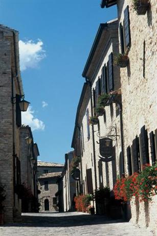 Castello di Montegridolfo Spa Resort