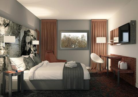 Mercure Belfort Centre