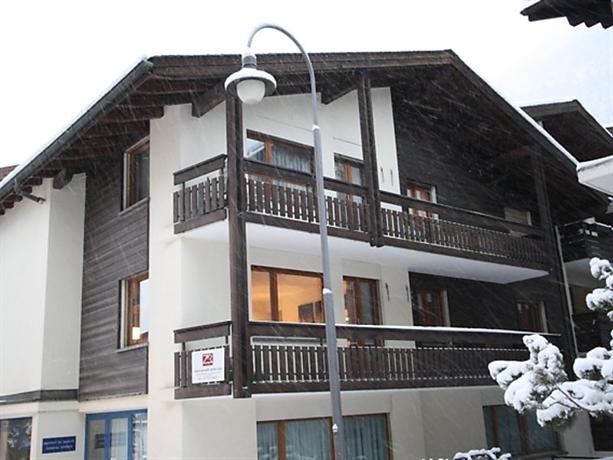 Zermatt Rental Venus