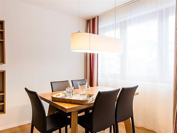 Apartment TITLIS Resort Wohnung 323