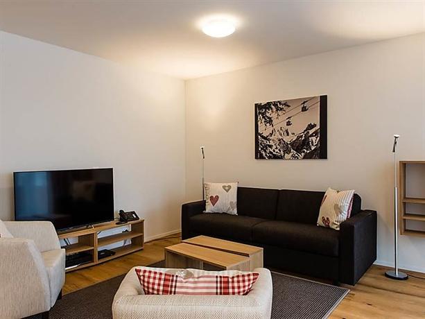 Apartment TITLIS Resort Studio 322