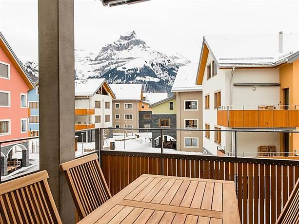 Apartment TITLIS Resort Studio 322