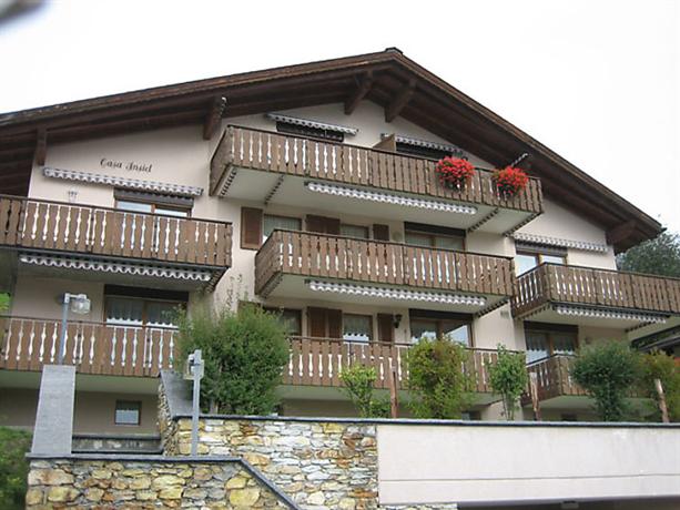 Casa Ansiel Nr 8 슈텐바테-미래스타일라스 Switzerland thumbnail