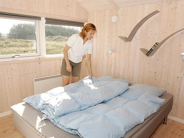 Three-Bedroom Holiday home in Thisted 1