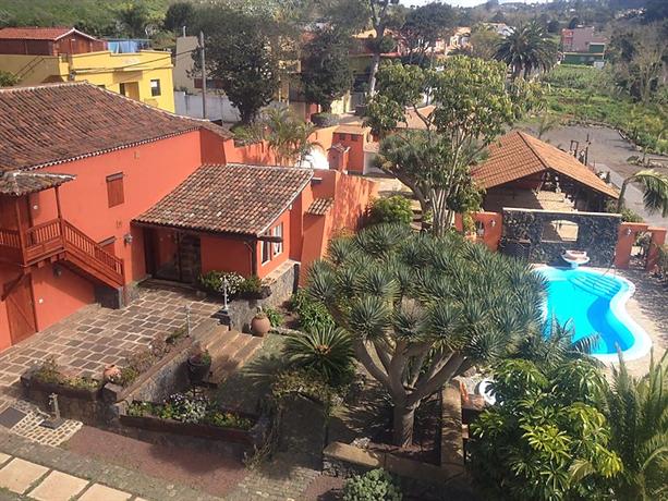 Landhaus Teide mit 5 Badezimmern