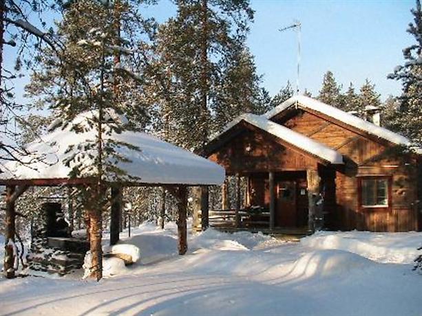 Holiday Home Huljakka
