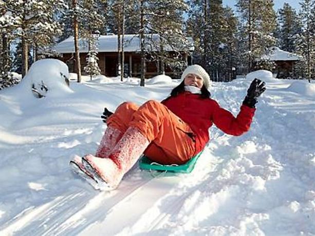 Holiday Home Huljakka