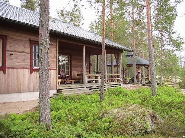 Holiday Home Huljakka