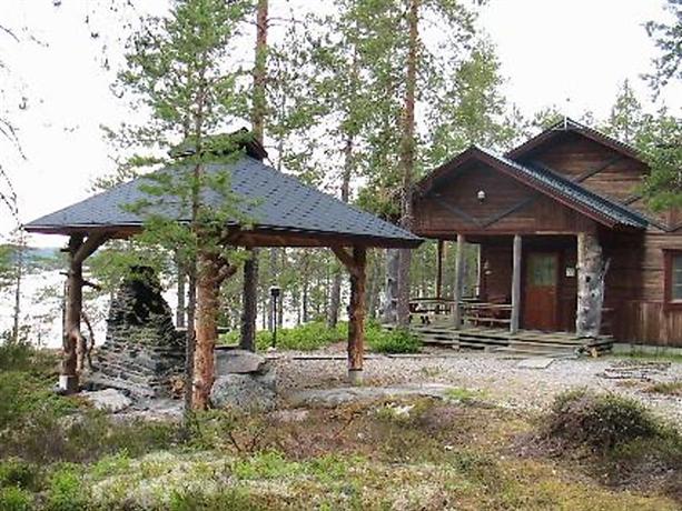 Holiday Home Huljakka