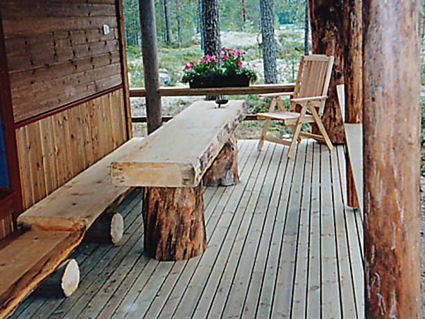 Holiday Home Huljakka