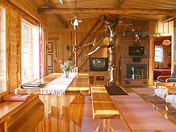 Holiday Home Huljakka