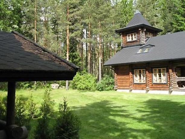 Holiday Home Villa irene Zoolandia Finland thumbnail