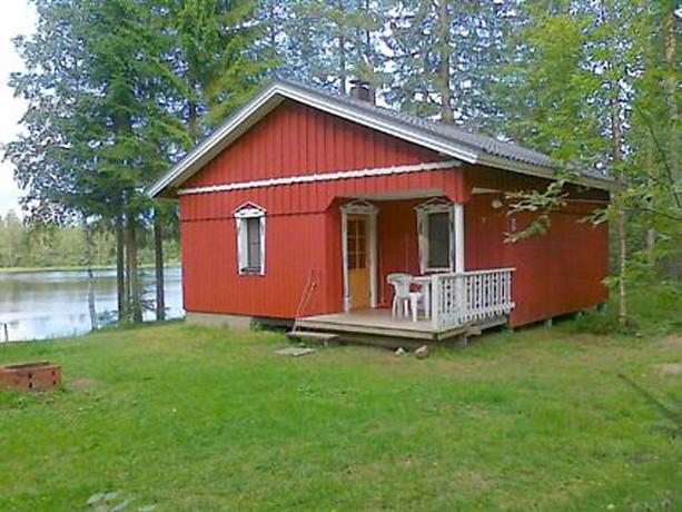 Holiday Home Rajala Juankoski