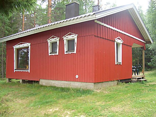 Holiday Home Rajala Juankoski