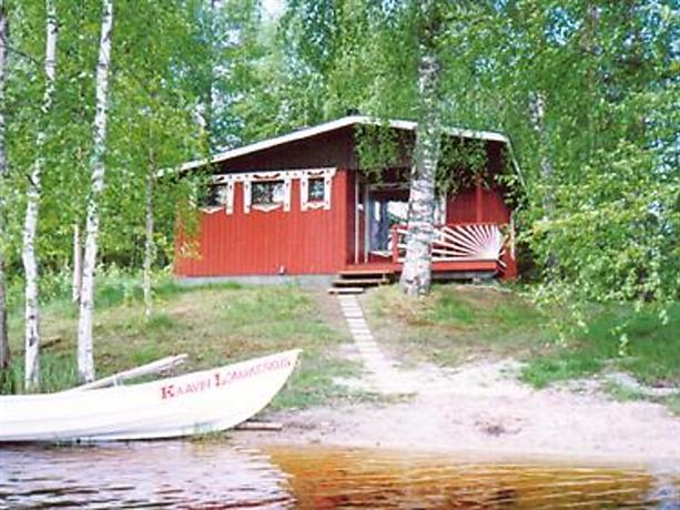 Holiday Home Lepikko