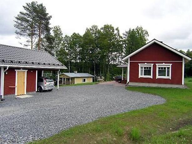 Holiday Home Talvikki