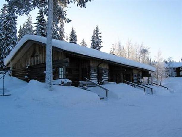 Holiday Home Vuokatinportti a 11
