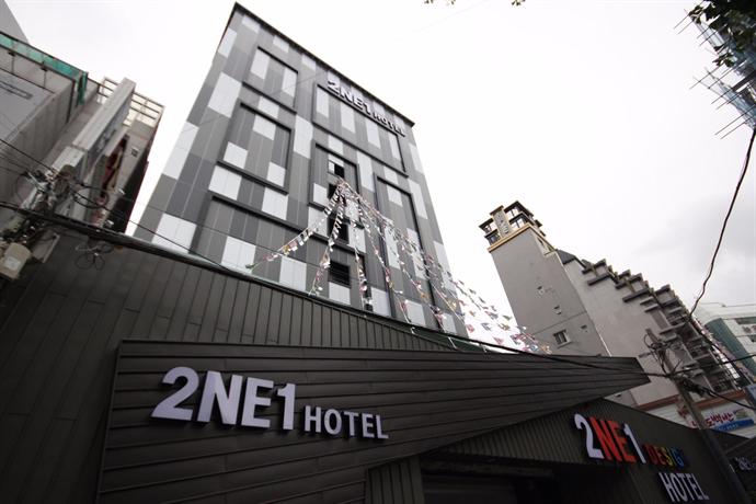 Hotel 2ne1