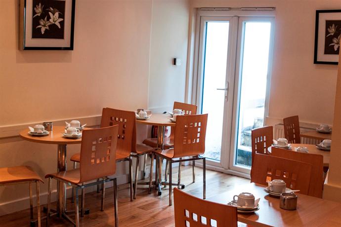 Lord Jim Hotel London Kensington