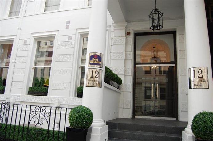 BEST WESTERN Mornington Hotel London Hyde Park