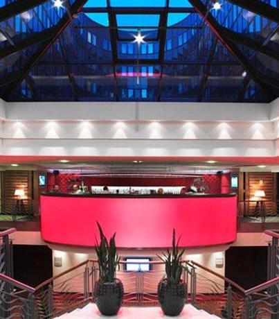 Cologne Marriott Hotel