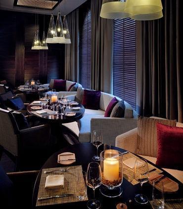 Marriott Hotel Al Jaddaf Dubai