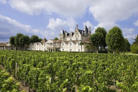Chateau Hotel Grand Barrail