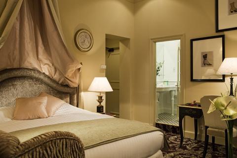 Chateau Hotel Grand Barrail