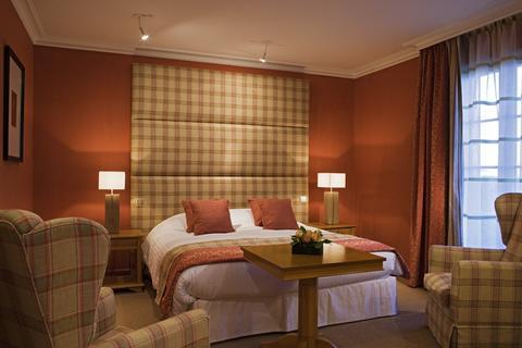 Chateau Hotel Grand Barrail