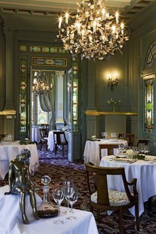 Chateau Hotel Grand Barrail