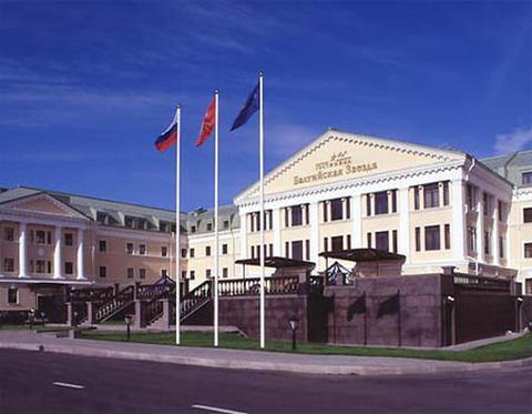 Отель Балтийская Звезда