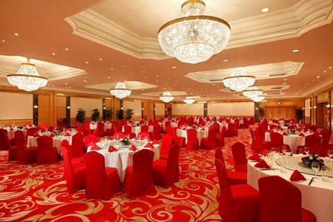 Crowne Plaza Chengdu City Center