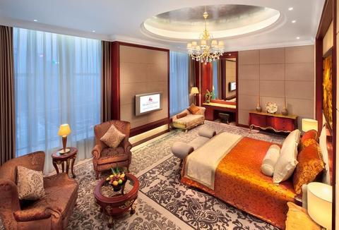 Crowne Plaza Shenzhen Futian