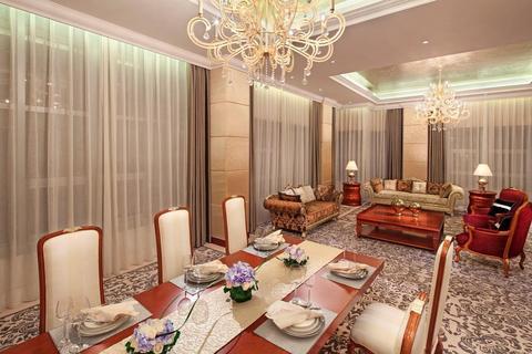 Crowne Plaza Shenzhen Futian