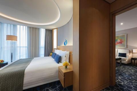 Crowne Plaza Shenzhen Futian