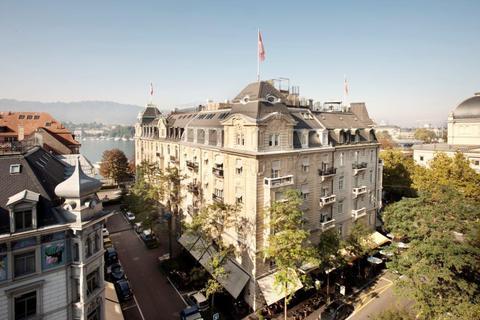 Romantik Hotel Europe 취리히 오페라 하우스 Switzerland thumbnail