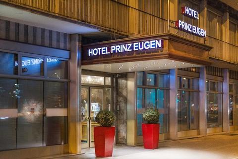 Novum Hotel Prinz Eugen Wieden Austria thumbnail