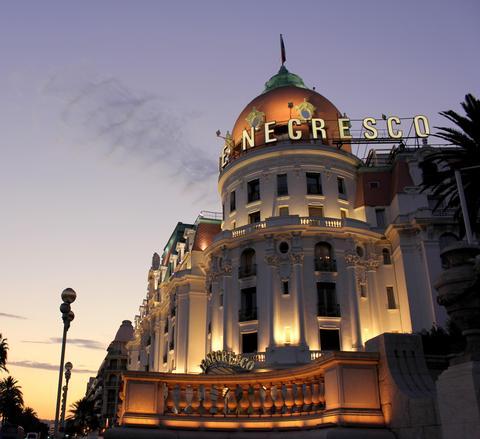 Hotel Negresco