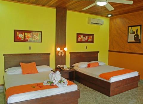 Volcano Lodge Hotel & Thermal Experience